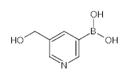 罗恩/Rhawn 5-(羟甲基)吡啶-3-硼酸，R048152-1g CAS:908369-20-0,≥95%,1g/瓶 售卖规格：1瓶