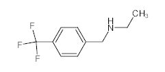 罗恩/Rhawn N-乙基-4-三氟甲基苄胺，R048087-1g CAS:90390-12-8,≥97%,1g/瓶 售卖规格：1瓶