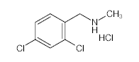罗恩/Rhawn N-(2,4-二氯苄基)甲胺盐酸盐，R048077-1g CAS:90389-07-4,95%,1g/瓶 售卖规格：1瓶