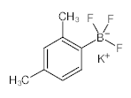 罗恩/Rhawn 2,4-二甲基苯基三氟硼酸钾，R047160-1g CAS:850245-50-0,≥97%,1g/瓶 售卖规格：1瓶