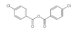 罗恩/Rhawn 4-氯苯甲酸酐，R046723-1g CAS:790-41-0,97%,1g/瓶 售卖规格：1瓶
