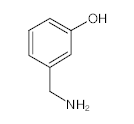 罗恩/Rhawn 3-(氨甲基)苯酚，R046216-5g CAS:73604-31-6,≥97%,5g/瓶 售卖规格：1瓶