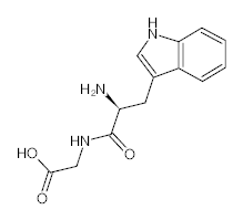 罗恩/Rhawn l-色氨酰甘氨酸，R046215-50mg CAS:7360-09-0,97%,50mg/瓶 售卖规格：1瓶