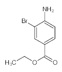 罗恩/Rhawn 3-溴-4-氨基苯甲酸乙酯，R046027-1g CAS:7149-03-3,98%,1g/瓶 售卖规格：1瓶