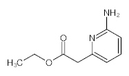 罗恩/Rhawn (6-氨基吡啶-2-基)乙酸乙酯，R046022-50mg CAS:71469-82-4,98%,50mg/瓶 售卖规格：1瓶