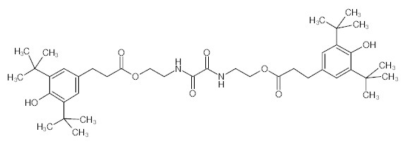 罗恩/Rhawn (3,5-二叔丁基-4-羟基苯基)丙酸草酰(二亚氨基-2,1-亚乙基酯)，R045941-1g CAS:70331-94-1,97%,1g/瓶 售卖规格：1瓶