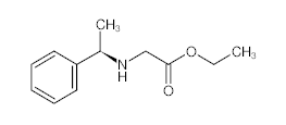 罗恩/Rhawn (R)-(1-苯基乙氨基)乙酸乙酯，R045553-1g CAS:66512-37-6,≥97%,1g/瓶 售卖规格：1瓶
