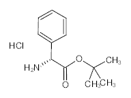 罗恩/Rhawn (R)-2-氨基-2-苯基乙酸叔丁酯，R045465-250mg CAS:65715-93-7,98%,250mg/瓶 售卖规格：1瓶