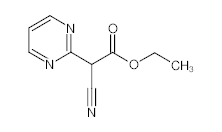 罗恩/Rhawn 2-氰基-2-(2-嘧啶基)乙酸乙酯，R045422-50mg CAS:65364-63-8,95%,50mg/瓶 售卖规格：1瓶