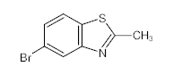 罗恩/Rhawn 5-溴-2-甲基苯并噻唑，R045267-1g CAS:63837-11-6,97%,1g/瓶 售卖规格：1瓶