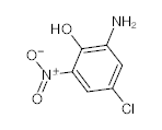 罗恩/Rhawn 2-氨基-4-氯-6-硝基苯酚，R045239-1g CAS:6358-08-3,97%,1g/瓶 售卖规格：1瓶