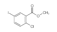 罗恩/Rhawn 2-氯-5-碘苯甲酸甲酯，R045027-250mg CAS:620621-48-9,98%,250mg/瓶 售卖规格：1瓶