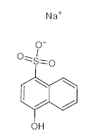 罗恩/Rhawn 4-羟基-1-萘硫酸二钠，R044897-25g CAS:6099-57-6,85%,25g/瓶 售卖规格：1瓶