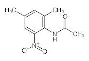 罗恩/Rhawn 4-乙酰氨基-5-硝基间二甲苯，R044862-1g CAS:606-38-2,≥97%,1g/瓶 售卖规格：1瓶