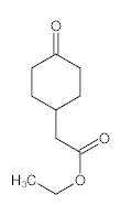 罗恩/Rhawn 4-氧代环己烷乙酸乙酯，R044587-250mg CAS:58012-34-3,97%,250mg/瓶 售卖规格：1瓶