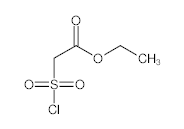 罗恩/Rhawn 2-(氯磺酰基)乙酸乙酯，R044343-250mg CAS:55896-93-0,≥95%,250mg/瓶 售卖规格：1瓶