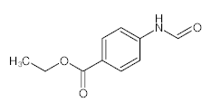 罗恩/Rhawn 4-甲酰氨基苯甲酸乙酯，R044143-5g CAS:5422-63-9,≥95%,5g/瓶 售卖规格：1瓶