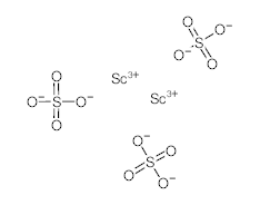 罗恩/Rhawn 硫酸钪(III)八水合物，R043941-1g CAS:52788-54-2,99.9%,1g/瓶 售卖规格：1瓶