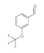罗恩/Rhawn 3-(三氟甲氧基)苯甲醛，R043936-1g CAS:52771-21-8,99%,1g/瓶 售卖规格：1瓶