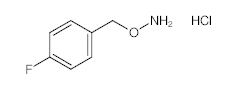 罗恩/Rhawn 4-氟苄氧胺盐酸盐，R043791-1g CAS:51572-89-5,>95%,1g/瓶 售卖规格：1瓶