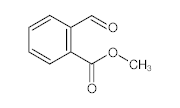 罗恩/Rhawn 2-甲酰基苯甲酸甲酯，R042992-250mg CAS:4122-56-9,98%,250mg/瓶 售卖规格：1瓶
