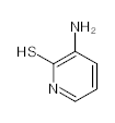 罗恩/Rhawn 3-氨基吡啶-2(1H)-硫酮，R042567-1g CAS:38240-21-0,98%,1g/瓶 售卖规格：1瓶