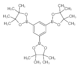 罗恩/Rhawn 1,3,5-苯三硼酸三频哪醇酯，R042369-1g CAS:365564-05-2,≥97%,1g/瓶 售卖规格：1瓶