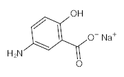罗恩/Rhawn 2-羟基-5-氨基苯甲酸钠，R042242-1g CAS:35589-28-7,≥97%,1g/瓶 售卖规格：1瓶