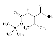 罗恩/Rhawn Boc-L-缬氨酰胺，R042190-1g CAS:35150-08-4,97%,1g/瓶 售卖规格：1瓶