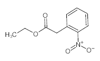 罗恩/Rhawn 2-硝基苯乙酸乙酯，R041725-1g CAS:31912-02-4,≥97%,1g/瓶 售卖规格：1瓶
