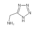 罗恩/Rhawn 5-(氨甲基)-2H-四唑，R041686-5g CAS:31602-63-8,97%,5g/瓶 售卖规格：1瓶