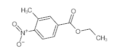 罗恩/Rhawn 3-甲基-4-硝基苯甲酸乙酯，R041580-1g CAS:30650-90-9,97%,1g/瓶 售卖规格：1瓶