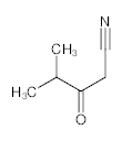 罗恩/Rhawn 3-氧代-4-甲基戊腈，R041433-250mg CAS:29509-06-6,97%,250mg/瓶 售卖规格：1瓶
