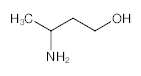罗恩/Rhawn 3-氨基正丁醇，R041325-1g CAS:2867-59-6,97%,1g/瓶 售卖规格：1瓶