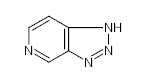 罗恩/Rhawn 3H-1,2,3-三唑并[4,5-c]吡啶，R041204-250mg CAS:273-05-2,98%,250mg/瓶 售卖规格：1瓶