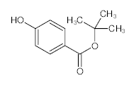 罗恩/Rhawn 4-羟基苯甲酸叔丁酯，R040999-250mg CAS:25804-49-3,97%,250mg/瓶 售卖规格：1瓶