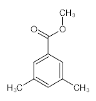 罗恩/Rhawn 3,5-二甲基苯甲酸甲酯，R040891-1g CAS:25081-39-4,97%,1g/瓶 售卖规格：1瓶