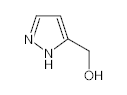 罗恩/Rhawn 3-(羟甲基)吡唑，R040696-250mg CAS:23585-49-1,≥97%,250mg/瓶 售卖规格：1瓶