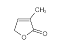 罗恩/Rhawn 3-甲基-2(5H)-呋喃酮，R040469-1ml CAS:22122-36-7,97%,1ml/瓶 售卖规格：1瓶