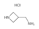 罗恩/Rhawn 3-氨甲基-氮杂环丁烷二盐酸盐，R040465-100mg CAS:221095-80-3,97%,100mg/瓶 售卖规格：1瓶