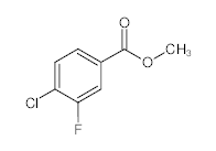 罗恩/Rhawn 4-氯-3-氟苯甲酸甲酯，R040129-250mg CAS:206362-87-0,95%,250mg/瓶 售卖规格：1瓶