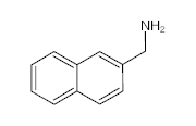 罗恩/Rhawn 2-(氨甲基)萘，R040024-1g CAS:2018-90-8,≥97%,1g/瓶 售卖规格：1瓶