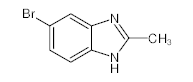 罗恩/Rhawn 5-溴-2-甲基-1H-苯并[D]咪唑，R039897-1g CAS:1964-77-8,95%,1g/瓶 售卖规格：1瓶