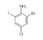 罗恩/Rhawn 2-溴-4-氯-6-氟苯胺，R039881-1g CAS:195191-47-0,95%,1g/瓶 售卖规格：1瓶