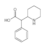 罗恩/Rhawn alpha-苯基哌啶基-2-乙酸，R039849-250mg CAS:19395-41-6,98%,250mg/瓶 售卖规格：1瓶