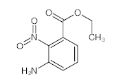 罗恩/Rhawn 3-氨基-2-硝基苯甲酸乙酯，R039827-50mg CAS:193014-01-6,98%,50mg/瓶 售卖规格：1瓶