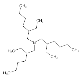 罗恩/Rhawn 三(2-乙基己基)胺，R039624-1g CAS:1860-26-0,≥97 %,1g/瓶 售卖规格：1瓶