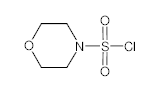 罗恩/Rhawn 吗啉-4-磺酰氯，R039543-250mg CAS:1828-66-6,95%,250mg/瓶 售卖规格：1瓶