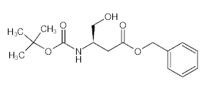 罗恩/Rhawn Boc-D-天冬氨醇-4-苄酯，R039542-1g CAS:182748-72-7,≥95%,1g/瓶 售卖规格：1瓶