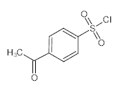 罗恩/Rhawn 4-乙酰基苯磺酰基氯，R039352-25mg CAS:1788-10-9,≥95 %,25mg/瓶 售卖规格：1瓶